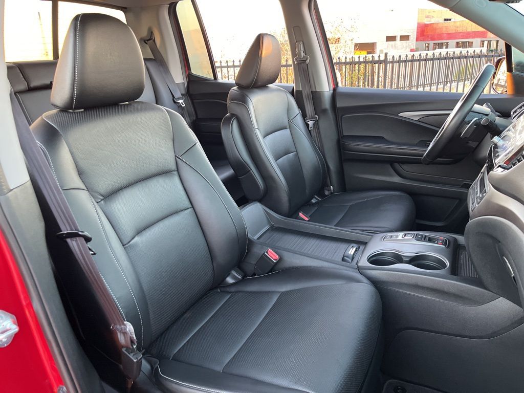 Thumbnail: 2023 Honda Ridgeline - 28