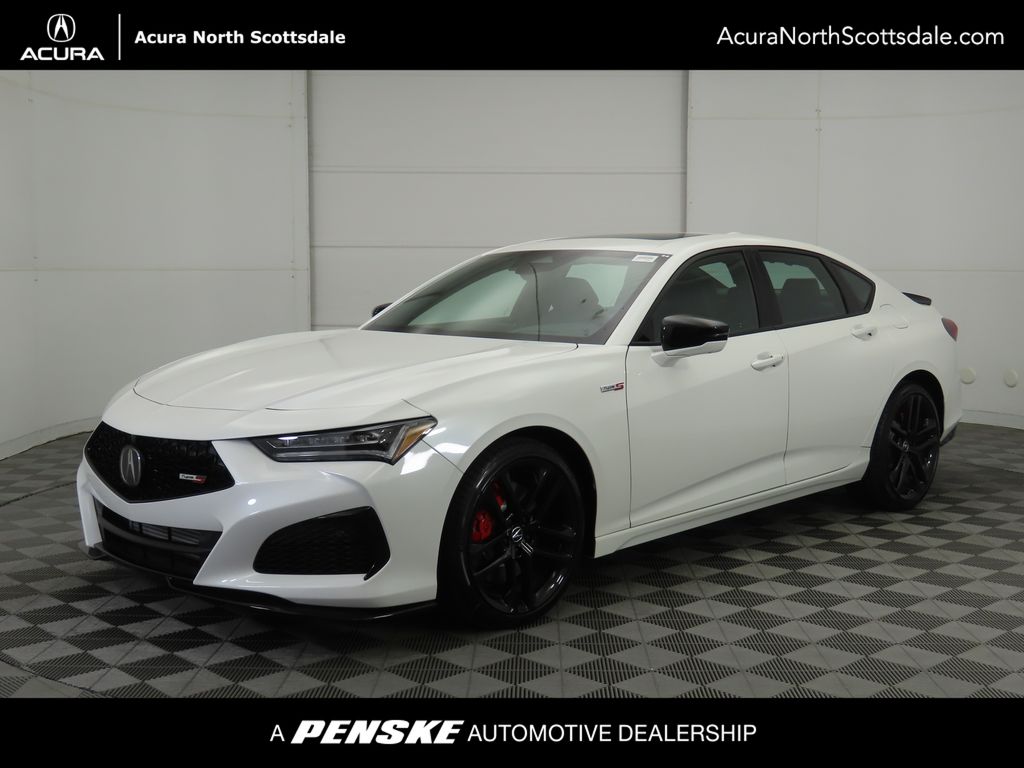 Thumbnail: 2025 Acura TLX - 1