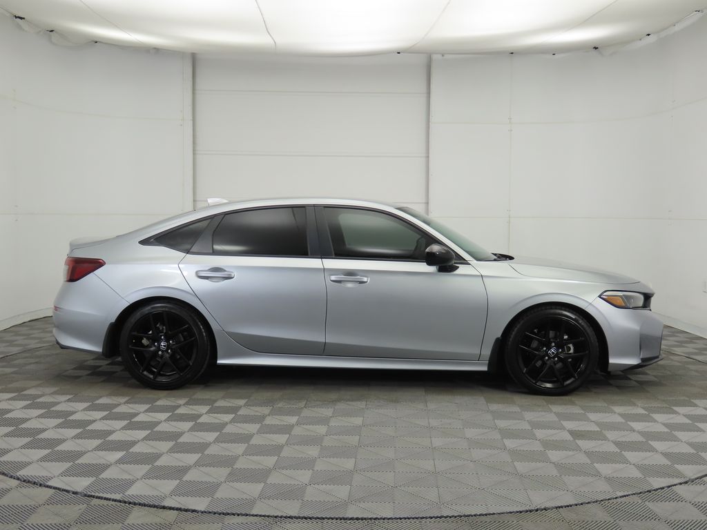 Thumbnail: 2025 Honda Civic - 4