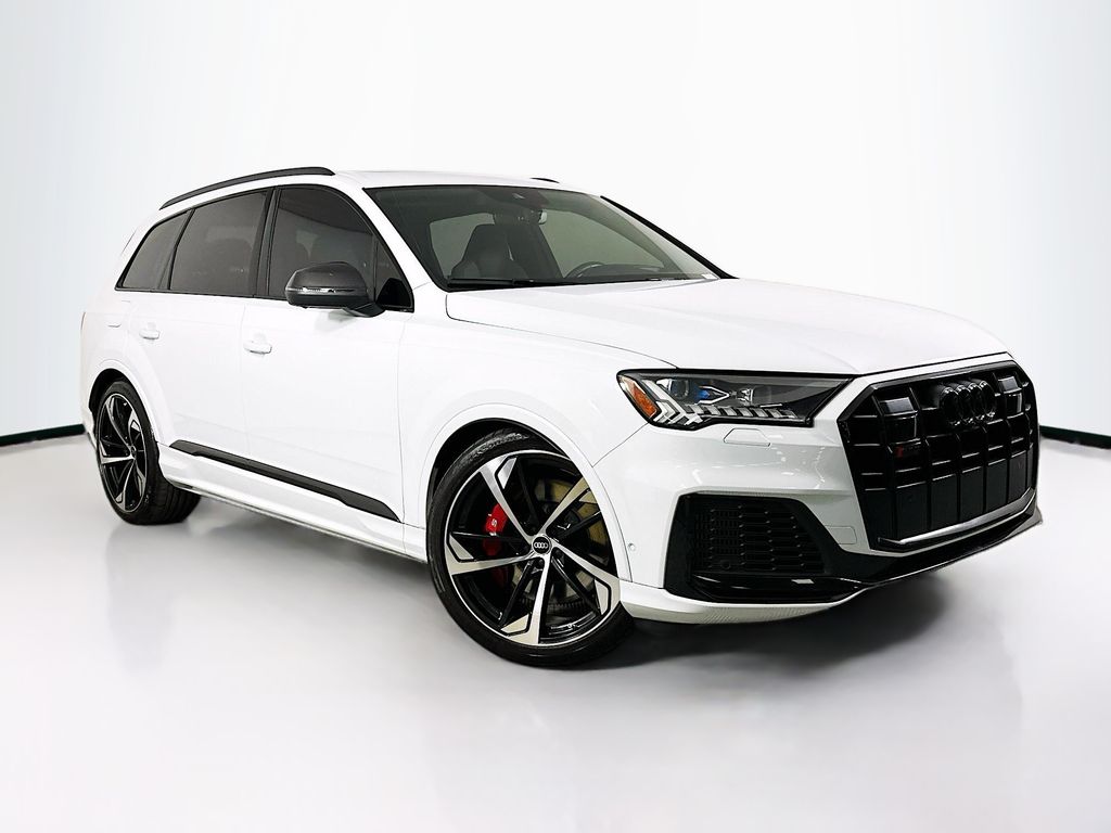2023 Audi SQ7 Prestige