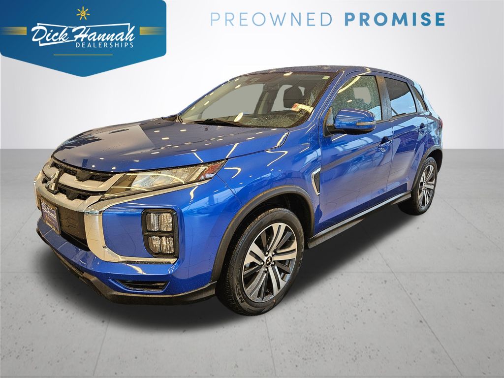2024 Mitsubishi Outlander Sport 2.0 SE