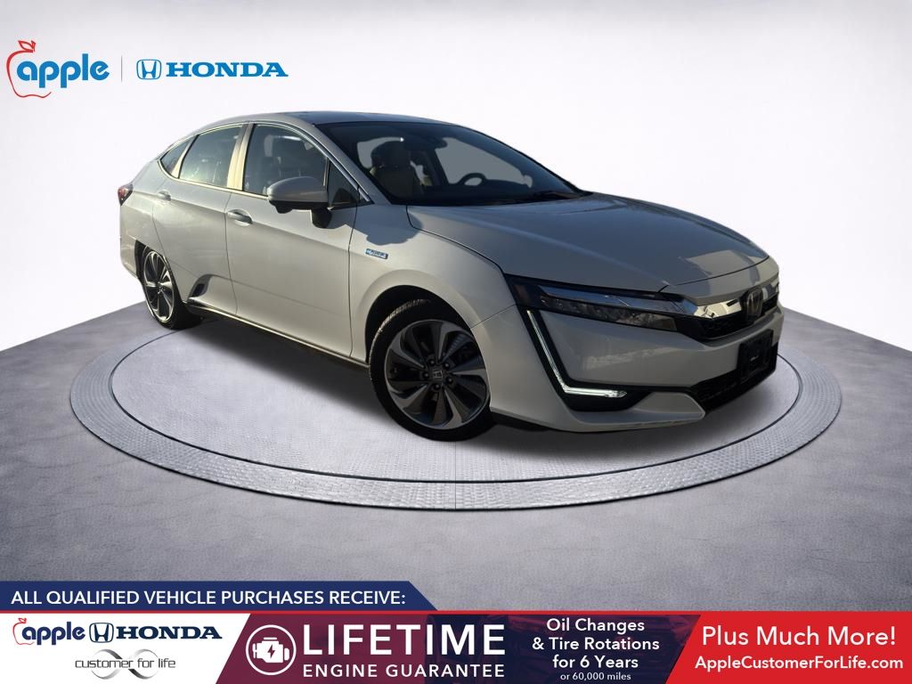 2018 Honda Clarity Plug-In Hybrid 