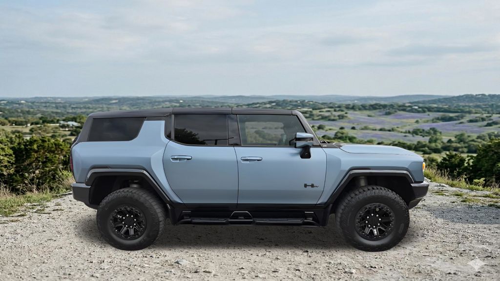 Used Car 2024 Gmc Hummer Ev Suv  3x For Sale Under $80,000 In Austin, Texas