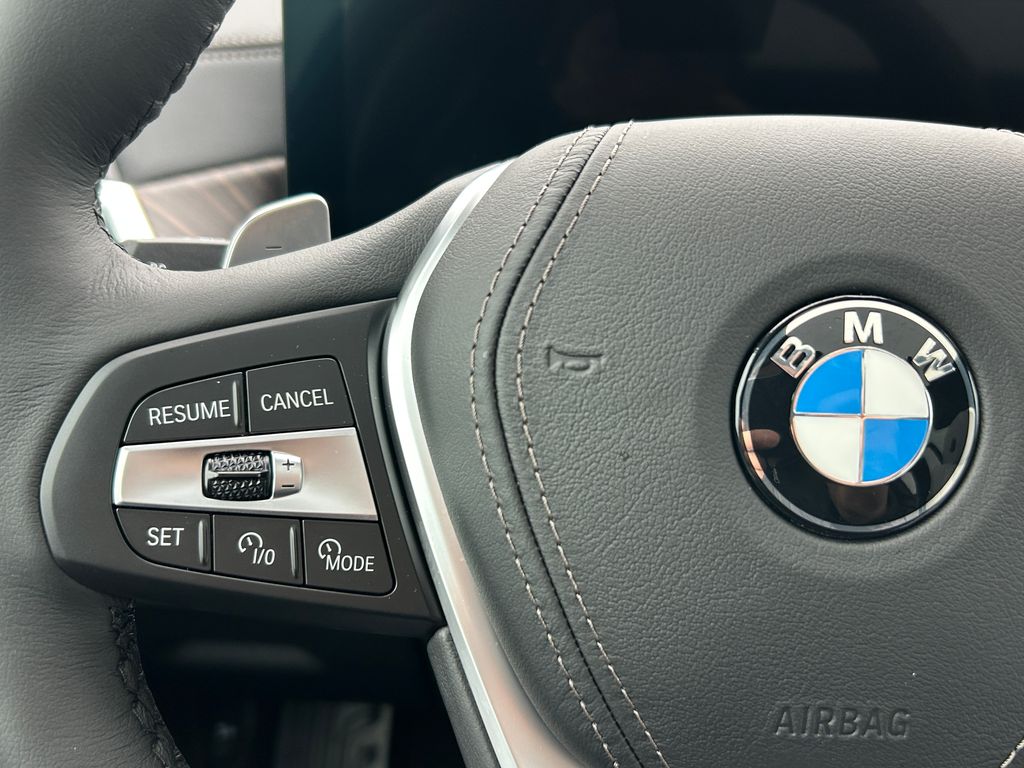 2025 BMW X5 xDrive40i 20