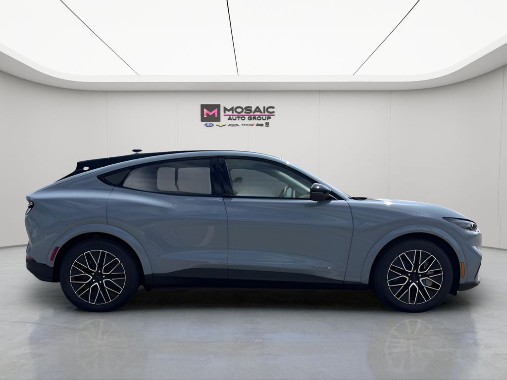 2025 Ford Mustang Mach-E