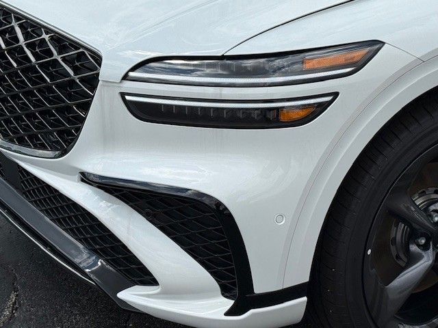 new 2026 Genesis GV70 car, priced at $57,998