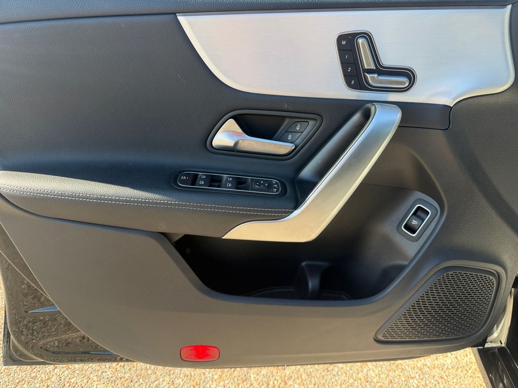 used 2025 Mercedes-Benz CLA car, priced at $33,867