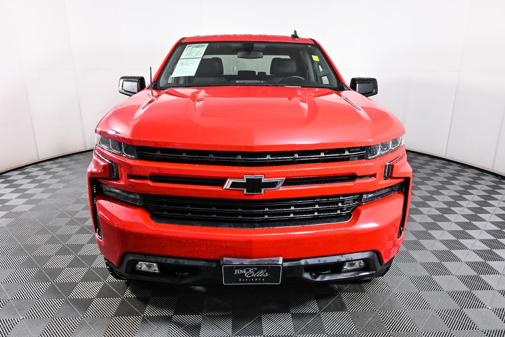 2020 Chevrolet Silverado 1500 RST 2