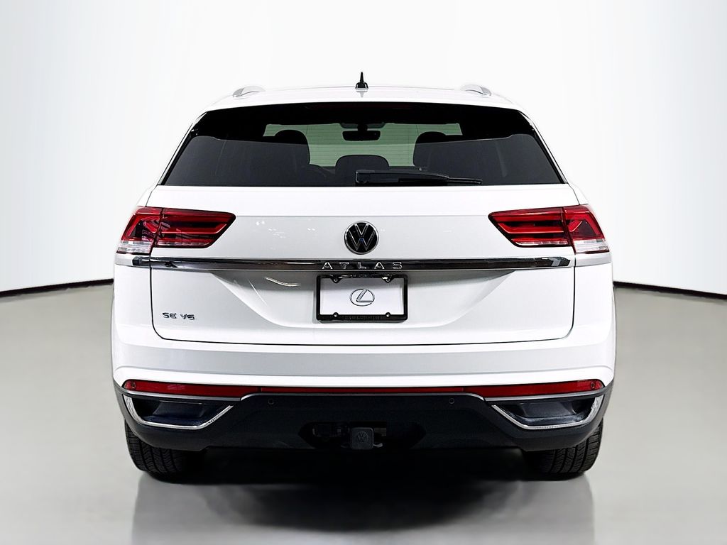 Thumbnail: 2023 Volkswagen Atlas - 6