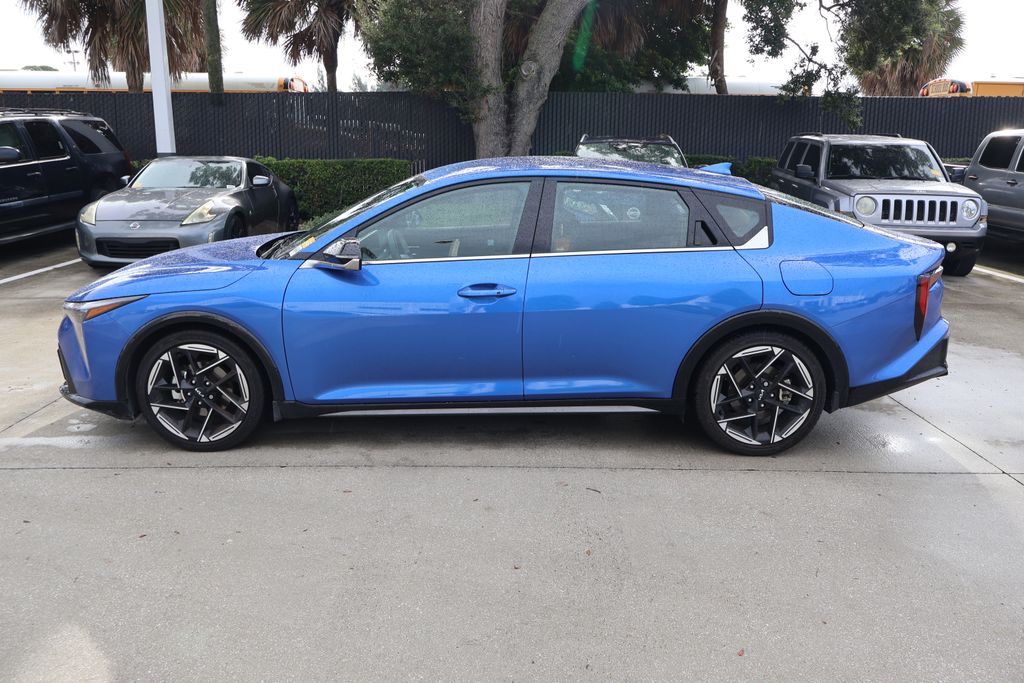 Thumbnail: 2025 Kia K4 - 6