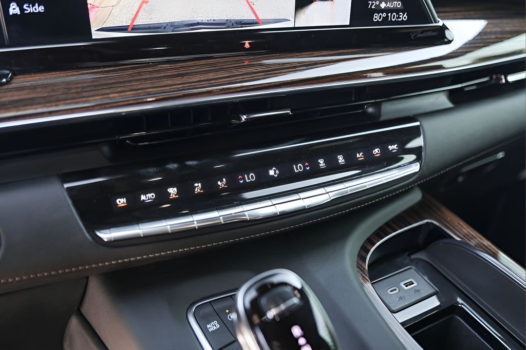 Certified Used 2024 Beige Cadillac Premium Luxury image 17