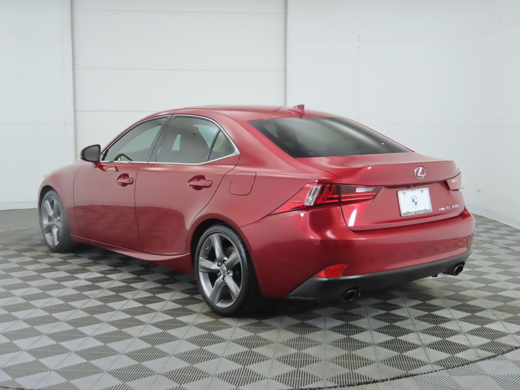 Thumbnail: 2014 Lexus IS - 7