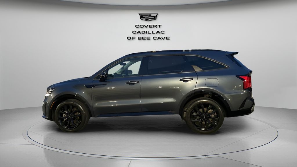 Used Car 2021 Kia Sorento  Sx-prestige For Sale Under $30,000 In Austin, Texas