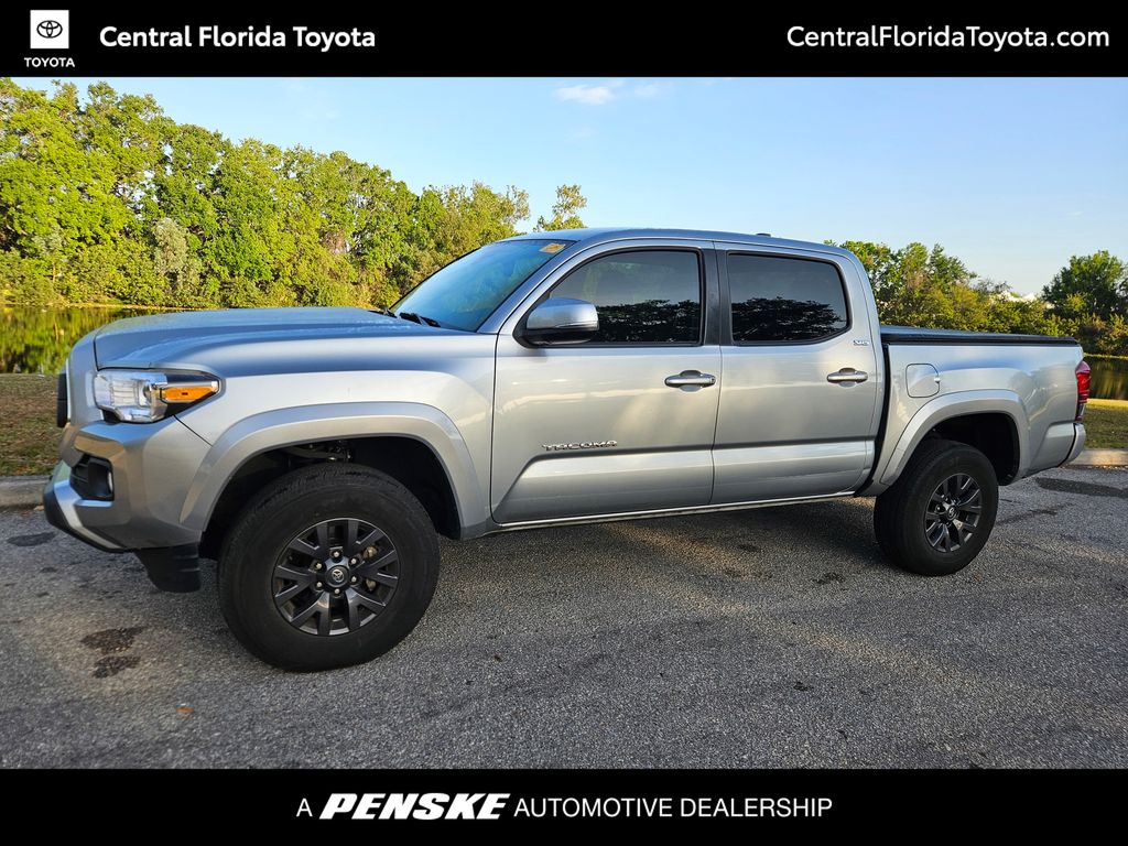 2022 Toyota Tacoma SR5 -
                Orlando, FL