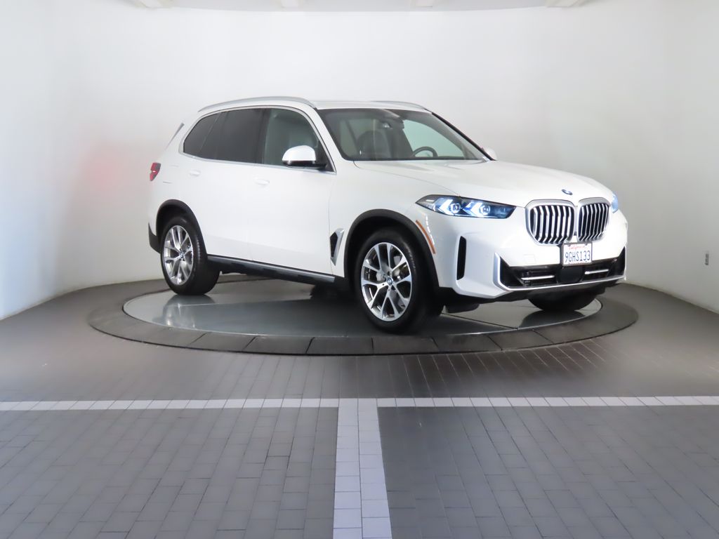 2024 BMW X5 xDrive40i 7