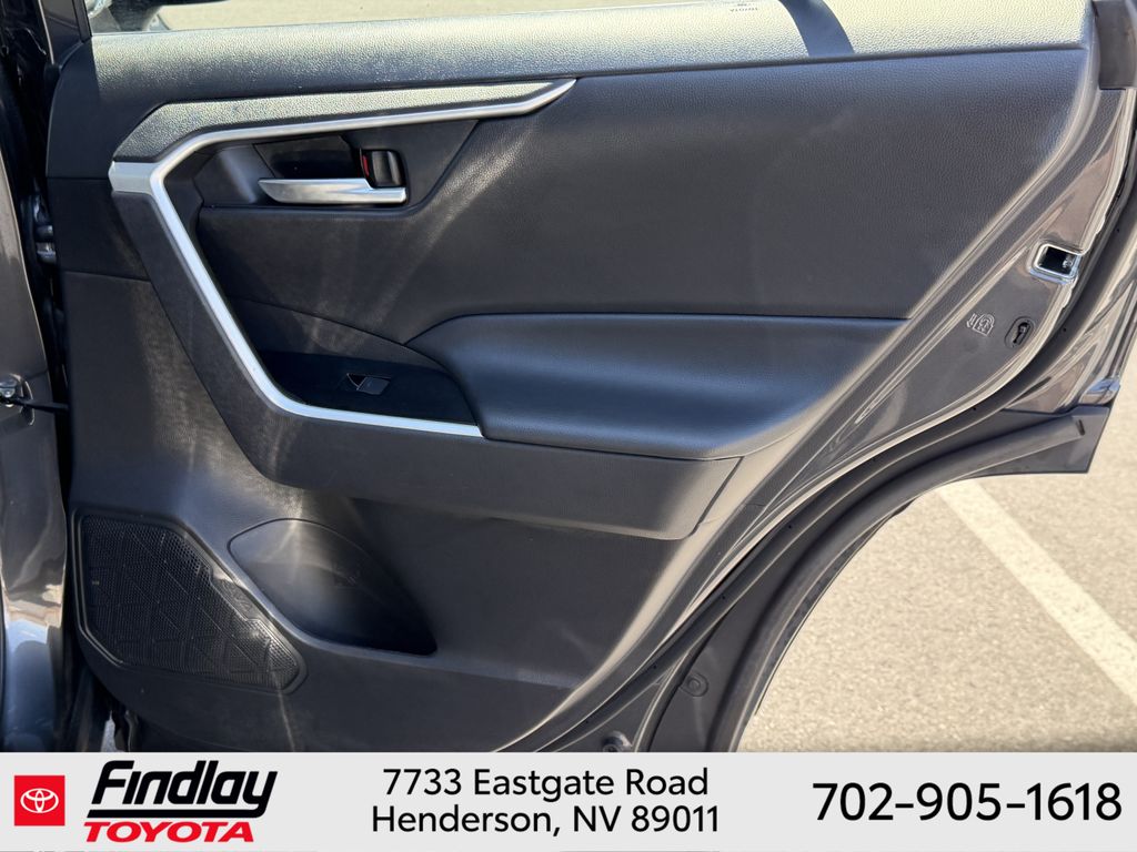 Used 2025 Toyota RAV4 SUV