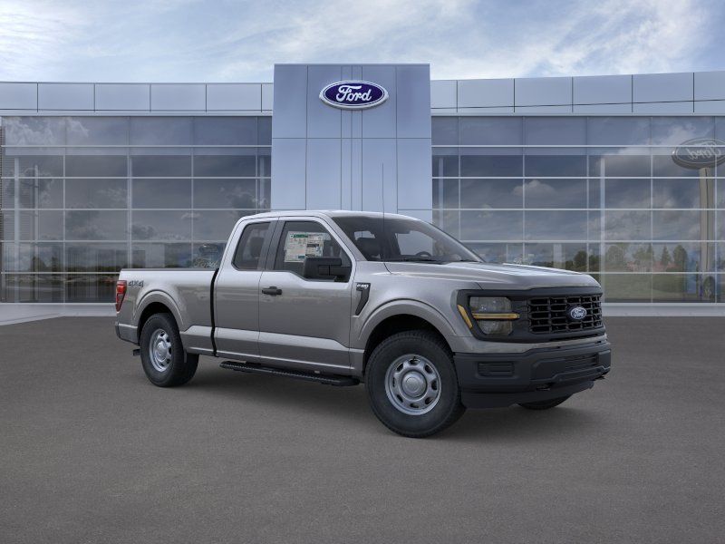 new 2026 Ford F-150 car, priced at $50,785