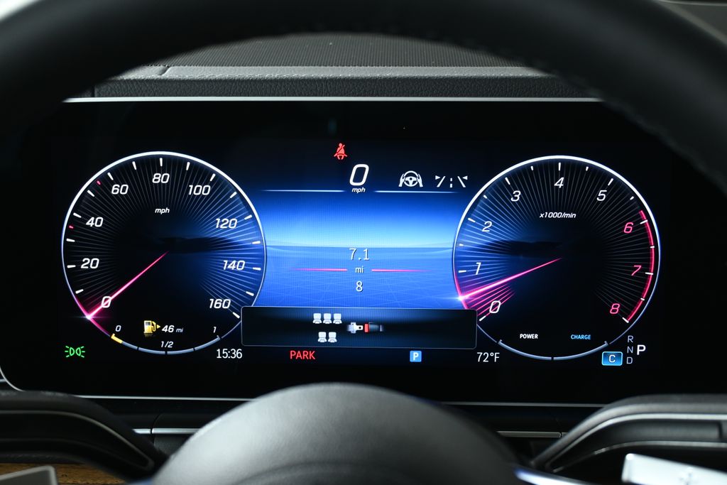 Thumbnail: 2026 Mercedes-Benz GLS - 15