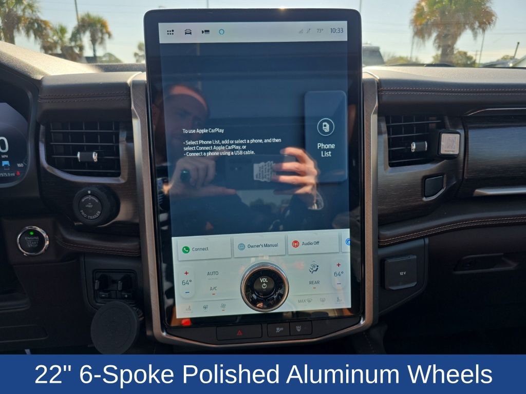 2022 Ford Expedition King Ranch MAX