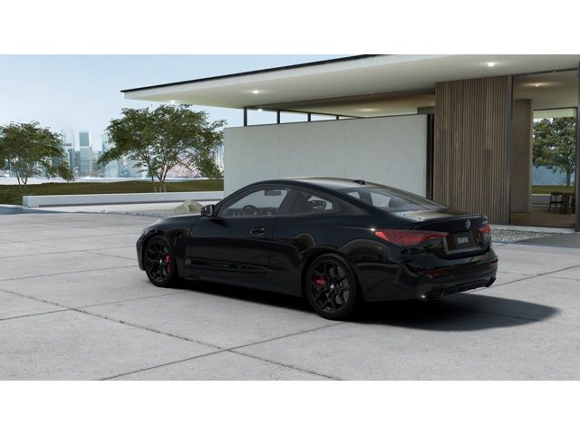 Thumbnail: 2026 BMW 4 Series - 2
