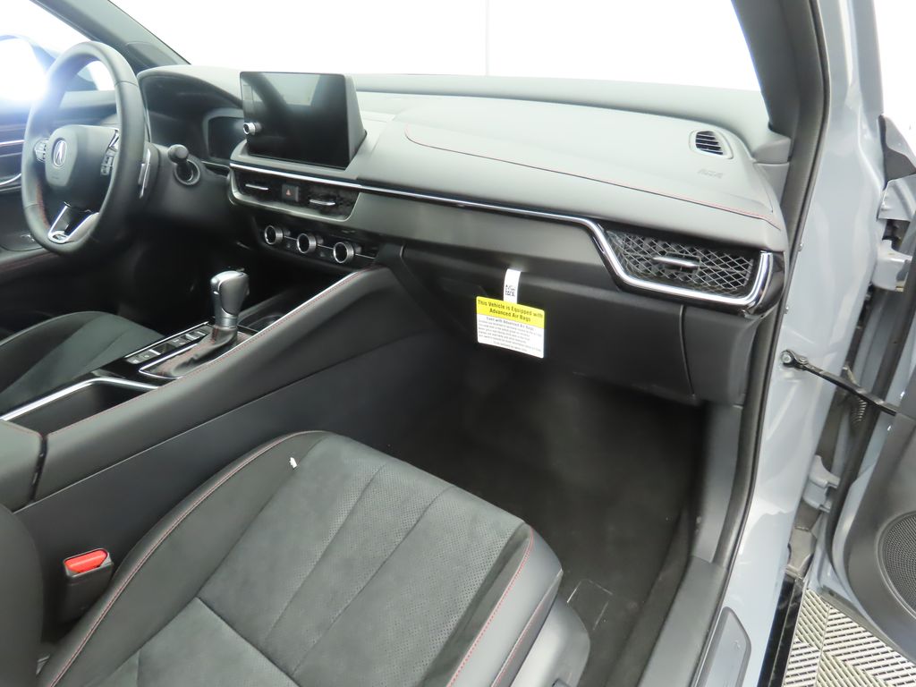 2025 Acura ADX A-SPEC 18