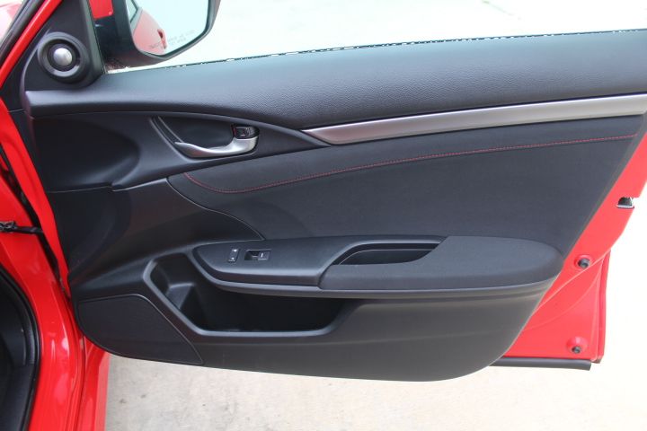 Used Car 2017 Honda Civic  Si For Sale Under $20,000 In Georgetown, Texas