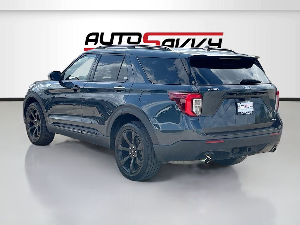 2023 Ford Explorer ST-Line - 4