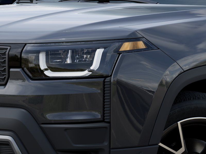 New 2026 Jeep Cherokee SUV