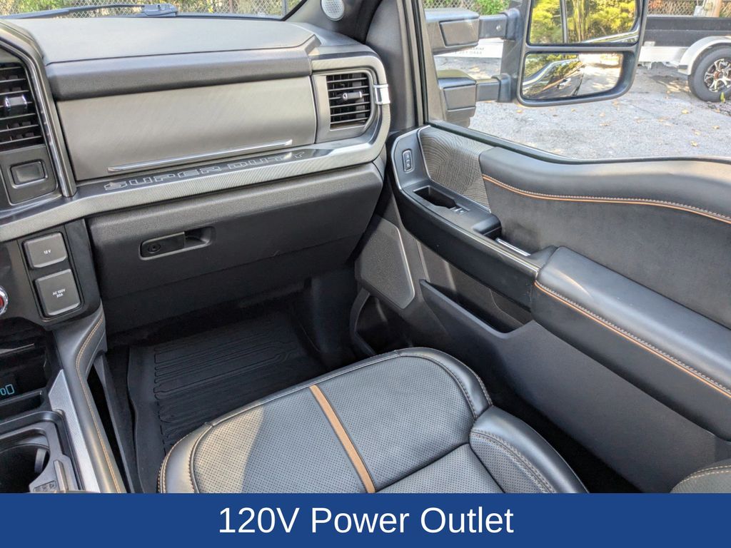 2024 Ford F-250 Platinum