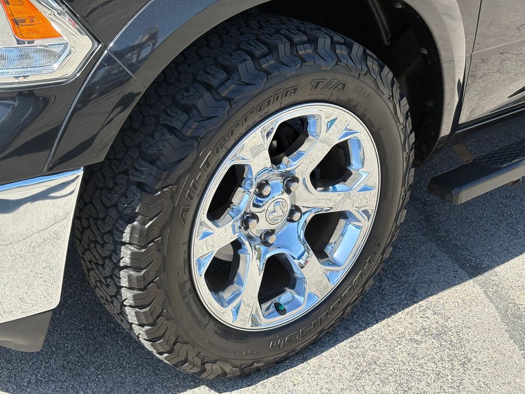 Used Car 2018 Ram 1500  Laramie For Sale Under $25,000 In San Marcos, Texas