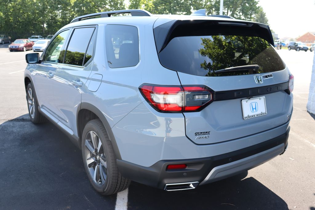 Thumbnail: 2025 Honda Pilot - 3