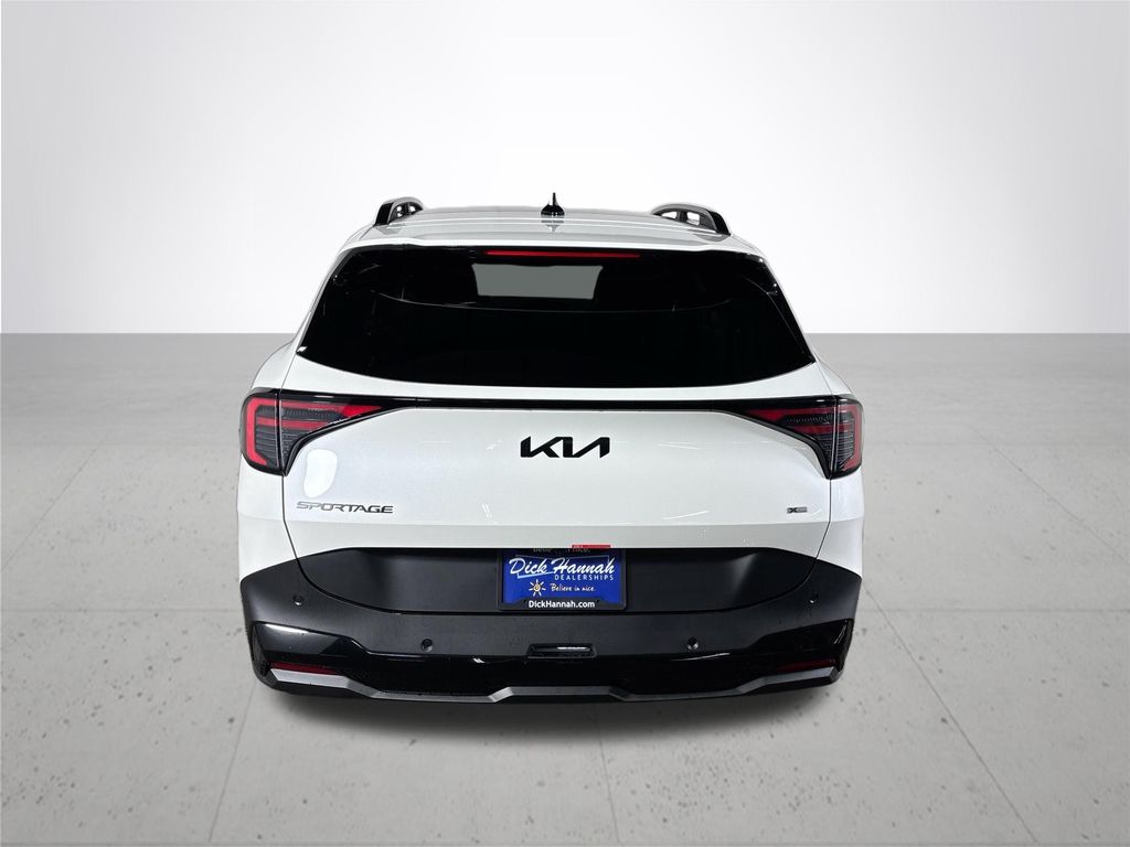 2026 Kia Sportage Plug-In Hybrid X-Line Prestige