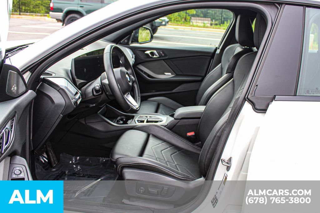 Used 2026 White BMW 228 Gran Coupe image 16