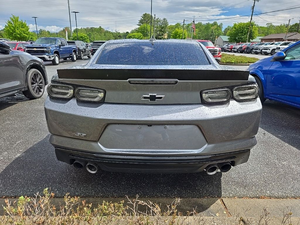 2020 Chevrolet Camaro SS photo