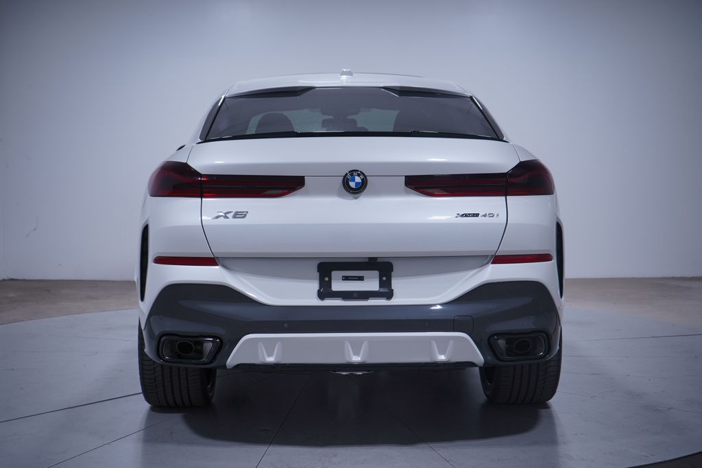 Thumbnail: 2026 BMW X6 - 5