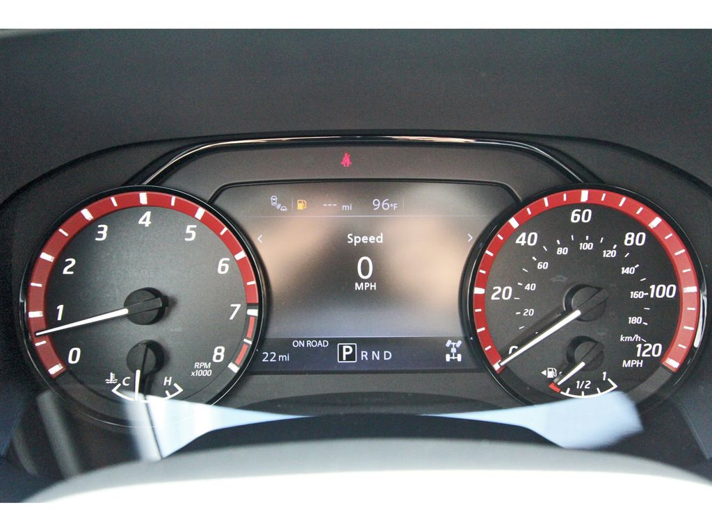 2026 Nissan Frontier PRO-4X w/R Package Gray at South Houston Nissan