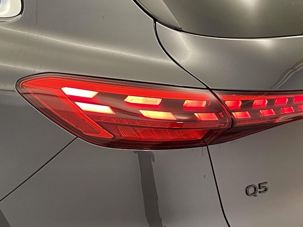 2026 Audi Q5 2.0T Premium Plus Gray at Audi Porsche Sewickley