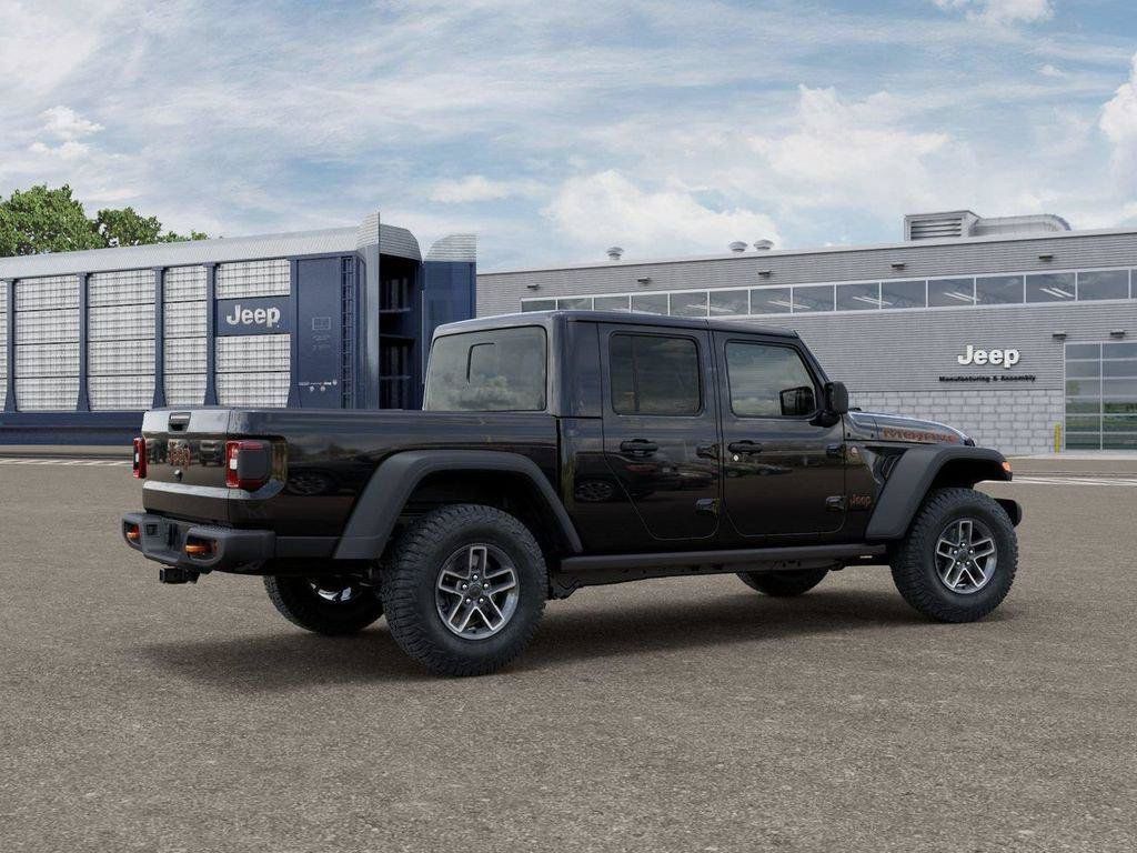 New 2026 Jeep Gladiator Truck