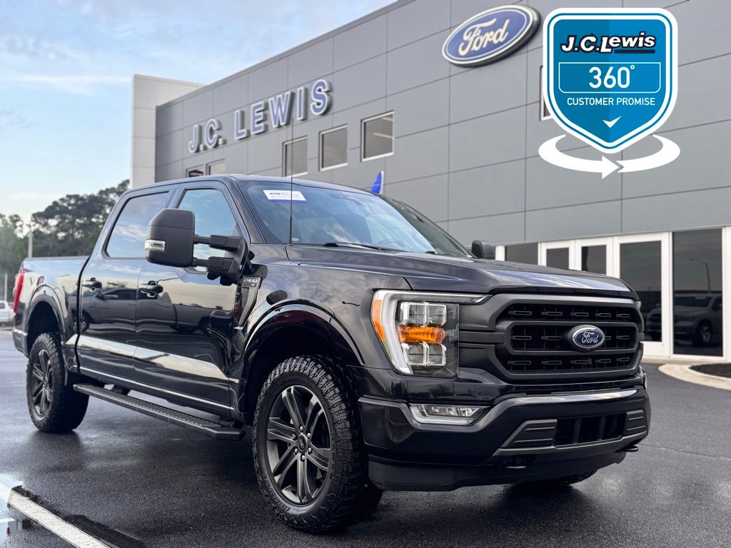2022 Ford F-150 XLT
