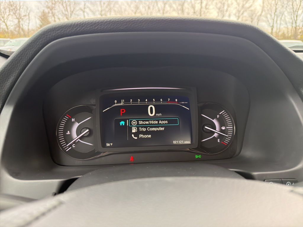 Thumbnail: 2023 Honda Passport - 29