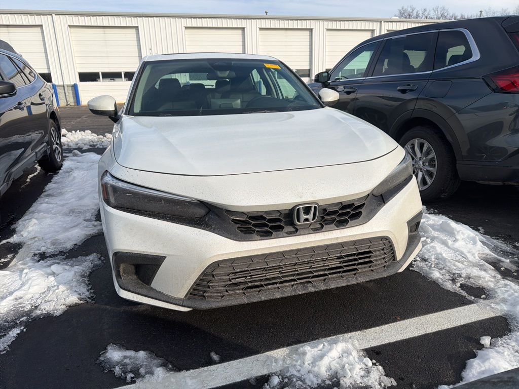 Thumbnail: 2023 Honda Civic - 5