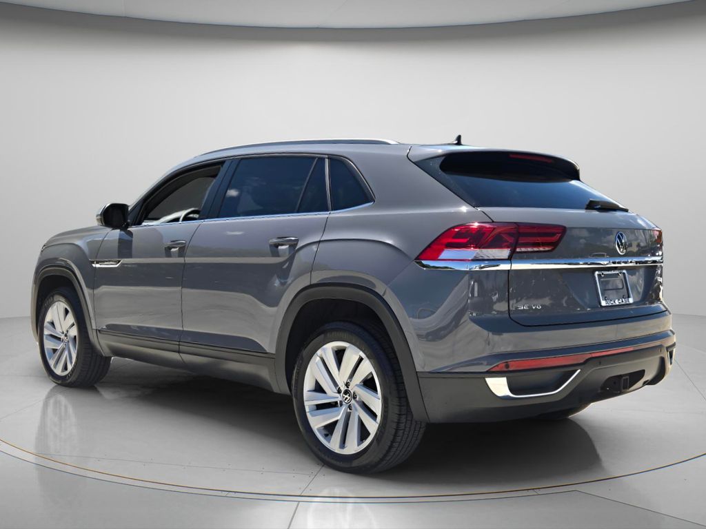 2022 Volkswagen Atlas - $20,600