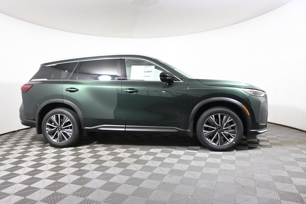Thumbnail: 2027 INFINITI QX60 - 8