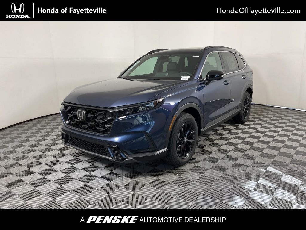 2025 Honda CR-V Sport-L -
                Fayetteville, AR