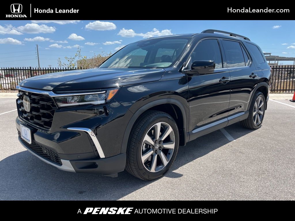 Thumbnail: 2024 Honda Pilot - 1