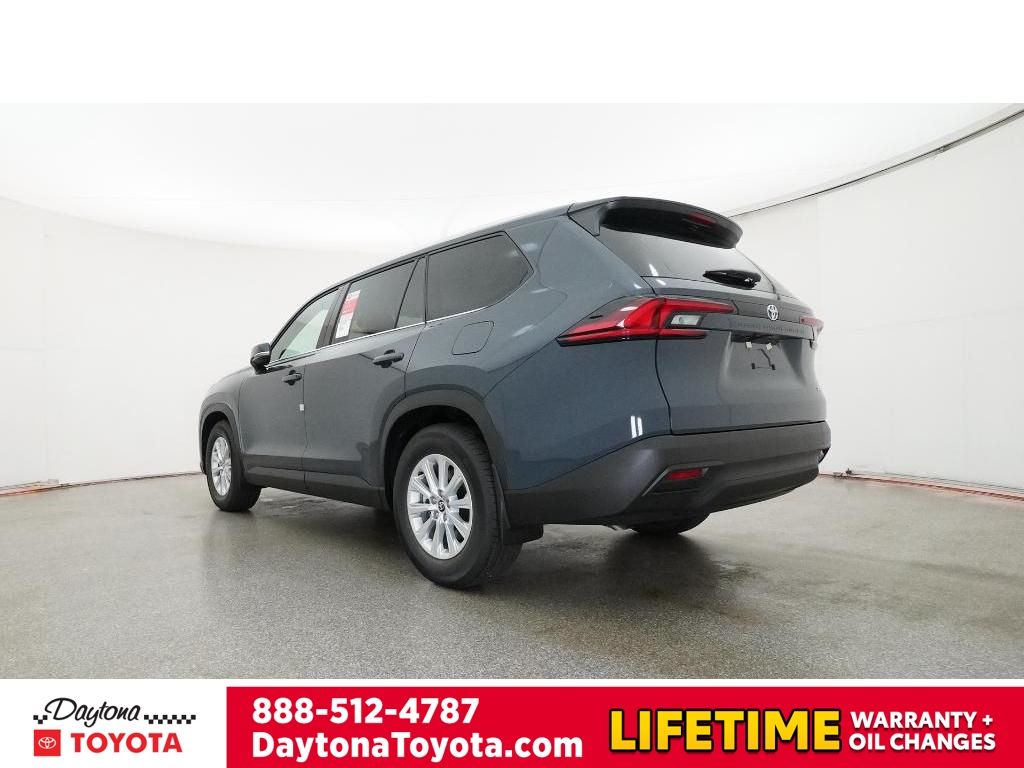 New 2026 Toyota Grand Highlander SUV