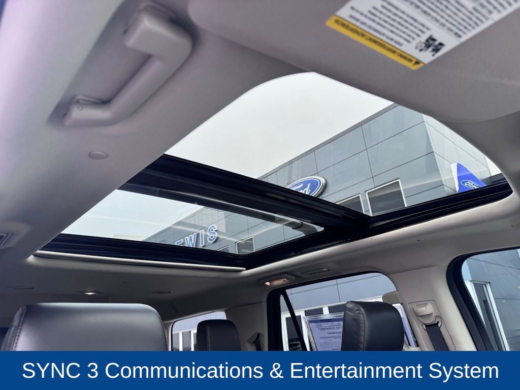 2020 Ford Expedition Platinum