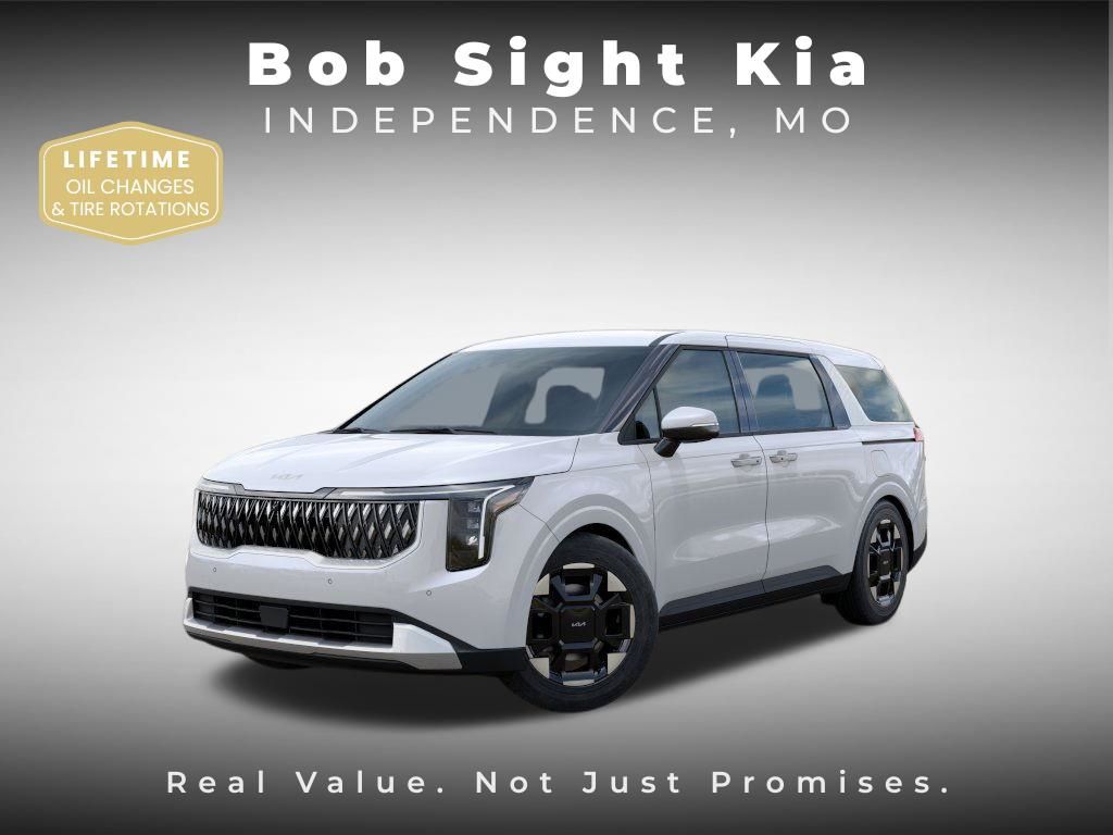 2026 Kia Carnival EX