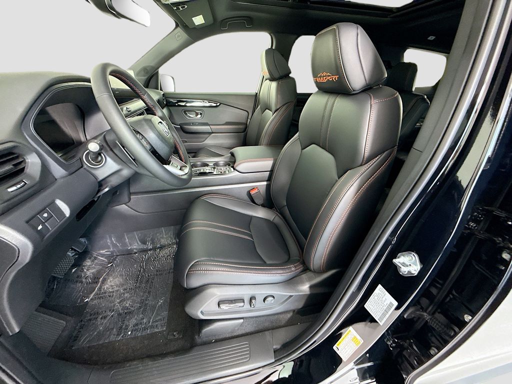 Thumbnail: 2026 Honda Pilot - 19