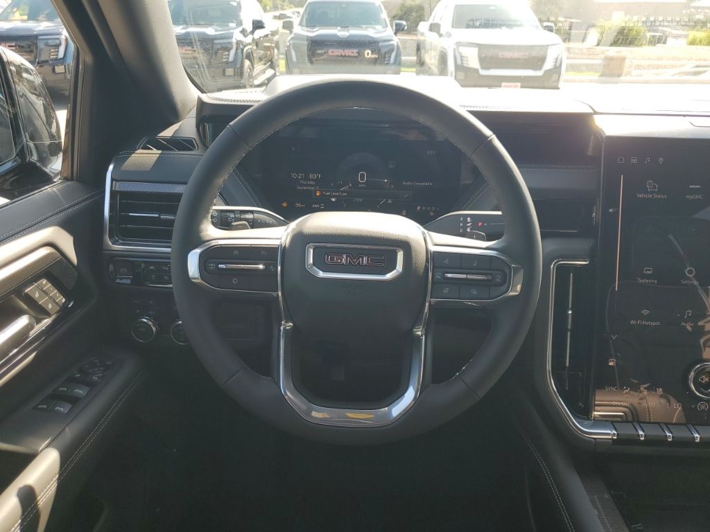 New Car 2025 Gmc Yukon  Elevation For Sale In Austin, Texas